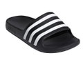 adidas Badeschuhe Adilette Aqua schwarz Kinder - 1 Paar
